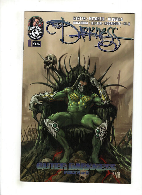 The Darkness, Vol. 3 #95 (2011) Buy & Sell Comics Online Comic Shop Toronto Canada