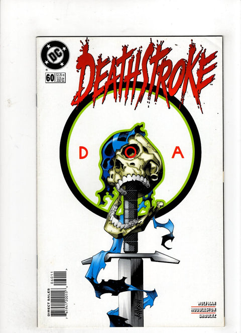 Deathstroke, Vol. 1 #60 (1996) Buy & Sell Comics Online Comic Shop Toronto Canada