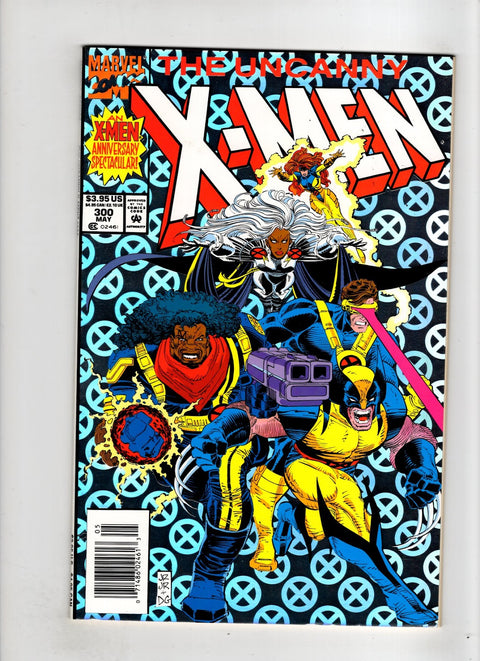Uncanny X-Men, Vol. 1 #300 (1993) Newsstand Edition Newsstand Edition Buy & Sell Comics Online Comic Shop Toronto Canada