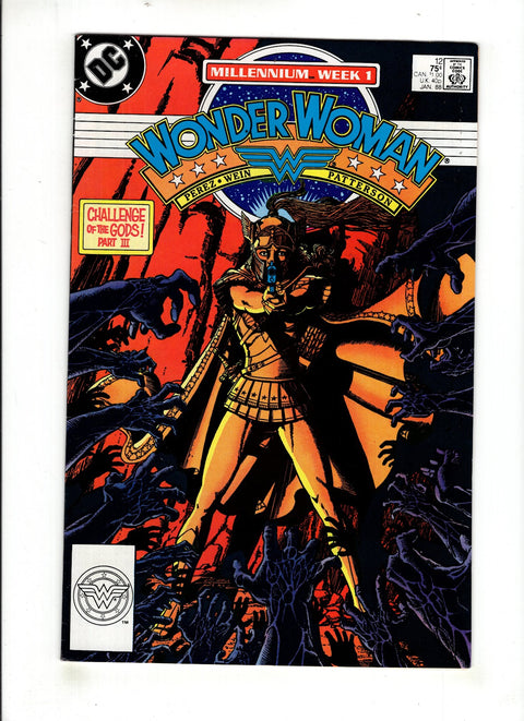 Wonder Woman, Vol. 2 #12 (1987) Buy & Sell Comics Online Comic Shop Toronto Canada