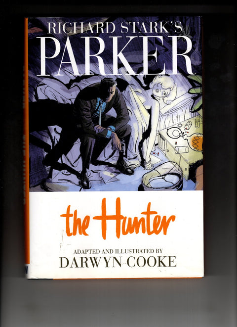 Richard Stark's Parker: The Hunter HC #1 (2009) HC Buy & Sell Comics Online Comic Shop Toronto Canada