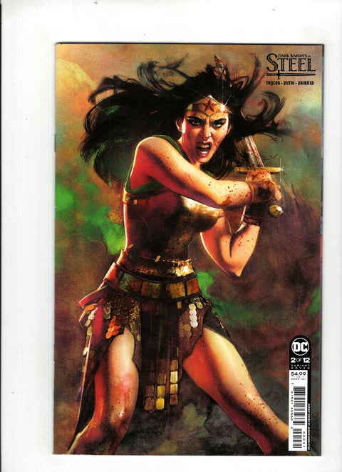 Dark Knights of Steel #2 (Cvr C) (2021) Joshua Middleton Variant C Joshua Middleton Variant Buy & Sell Comics Online Comic Shop Toronto Canada