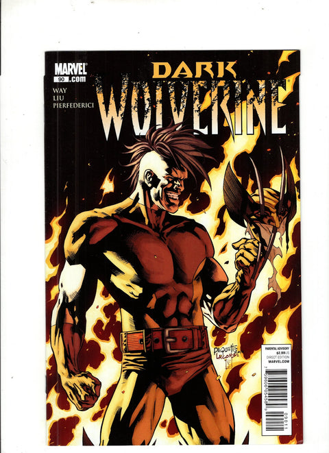 Wolverine, Vol. 3 #90 (2010) Buy & Sell Comics Online Comic Shop Toronto Canada