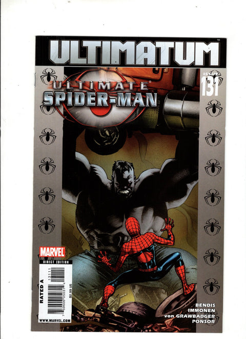 Ultimate Spider-Man, Vol. 1 #131 (2009) Buy & Sell Comics Online Comic Shop Toronto Canada