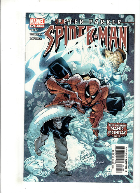 Peter Parker: Spider-Man #51 (2003) Buy & Sell Comics Online Comic Shop Toronto Canada