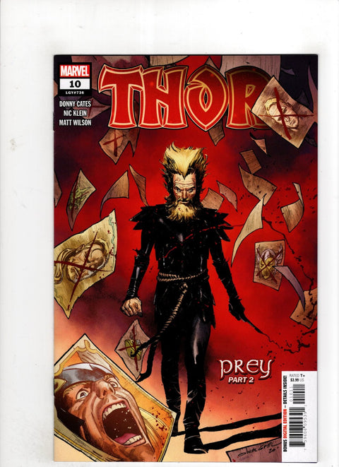 Thor, Vol. 6 #10 (Cvr A) (2020) Olivier Coipel A Olivier Coipel Buy & Sell Comics Online Comic Shop Toronto Canada