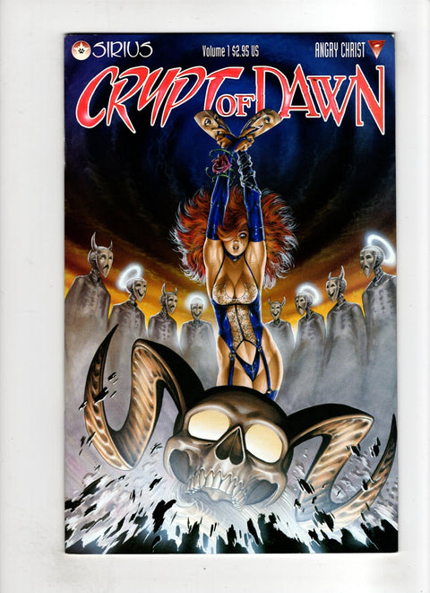Crypt of Dawn #1 (1996) Buy & Sell Comics Online Comic Shop Toronto Canada