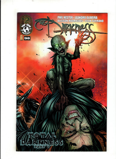 The Darkness, Vol. 3 #98 (2012) Buy & Sell Comics Online Comic Shop Toronto Canada