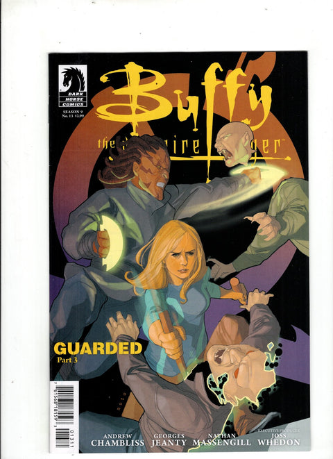 Buffy the Vampire Slayer: Season Nine #13 (2012) Buy & Sell Comics Online Comic Shop Toronto Canada