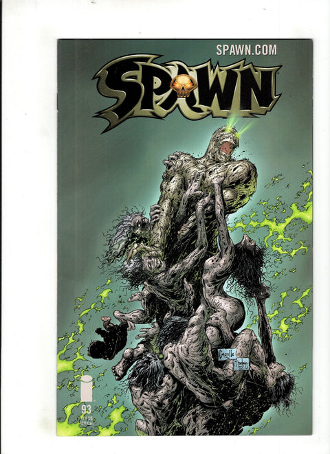 Spawn #93 (2000) Buy & Sell Comics Online Comic Shop Toronto Canada