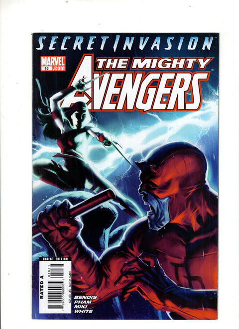 Mighty Avengers, Vol. 1 #16 (Cvr A) (2008) Aleksi Briclot A Aleksi Briclot Buy & Sell Comics Online Comic Shop Toronto Canada