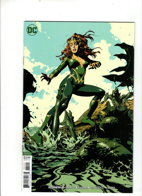 Aquaman, Vol. 8 #41 (Cvr B) (2018) Joshua Middleton Variant B Joshua Middleton Variant Buy & Sell Comics Online Comic Shop Toronto Canada