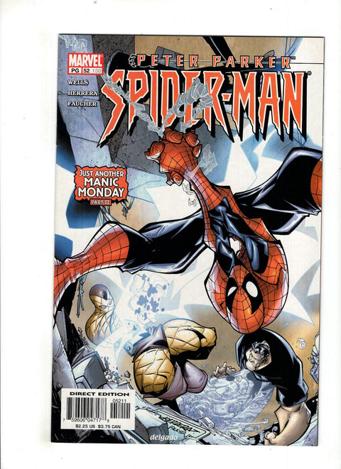 Peter Parker: Spider-Man #52 (2003) Buy & Sell Comics Online Comic Shop Toronto Canada