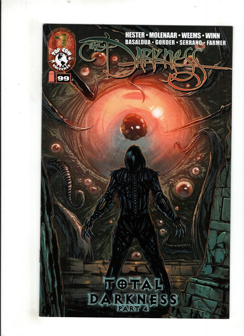 The Darkness, Vol. 3 #99 (2012) Buy & Sell Comics Online Comic Shop Toronto Canada