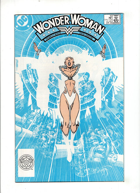 Wonder Woman, Vol. 2 #15 (1987) Buy & Sell Comics Online Comic Shop Toronto Canada