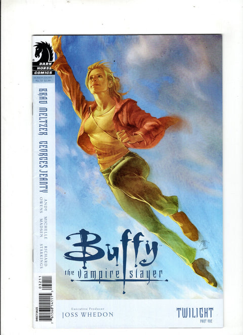 Buffy the Vampire Slayer: Season Eight #32 (2010) Buy & Sell Comics Online Comic Shop Toronto Canada
