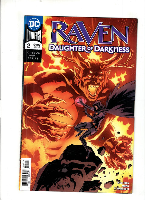 Raven: Daughter of Darkness #2 (2018) Buy & Sell Comics Online Comic Shop Toronto Canada
