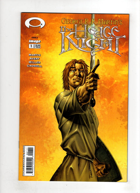 The Hedge Knight #1 (Cvr A) (2003) A Buy & Sell Comics Online Comic Shop Toronto Canada