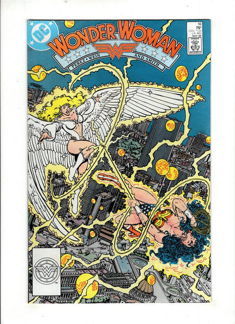 Wonder Woman, Vol. 2 #16 (1988) Buy & Sell Comics Online Comic Shop Toronto Canada
