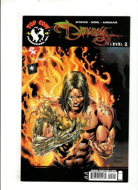 The Darkness: Level #2 (Cvr B) (2007) Tyler Kirkham B Tyler Kirkham Buy & Sell Comics Online Comic Shop Toronto Canada