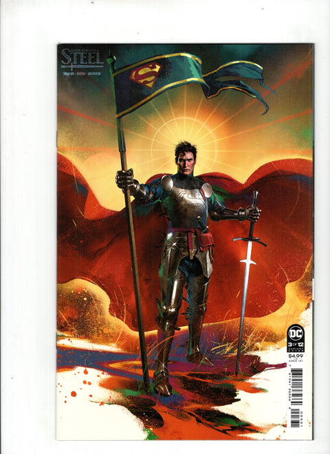 Dark Knights of Steel #3 (Cvr C) (2022) Joshua Middleton Variant C Joshua Middleton Variant Buy & Sell Comics Online Comic Shop Toronto Canada