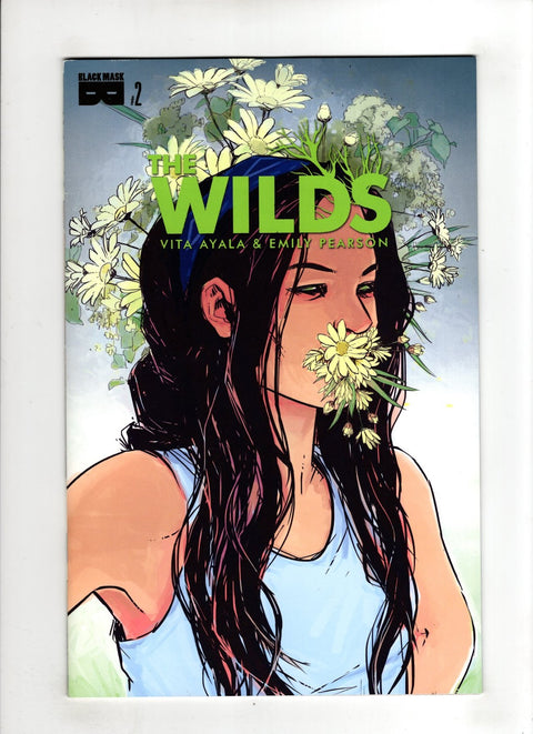 The Wilds #2 (Cvr B) (2018) B Buy & Sell Comics Online Comic Shop Toronto Canada
