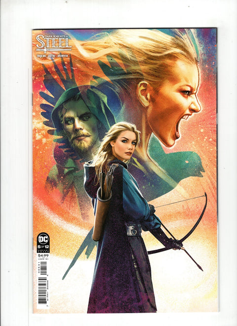 Dark Knights of Steel #5 (Cvr C) (2022) Joshua Middleton Variant C Joshua Middleton Variant Buy & Sell Comics Online Comic Shop Toronto Canada