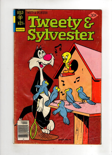 Tweety & Sylvester, Vol. 2 #78 (1978) Buy & Sell Comics Online Comic Shop Toronto Canada