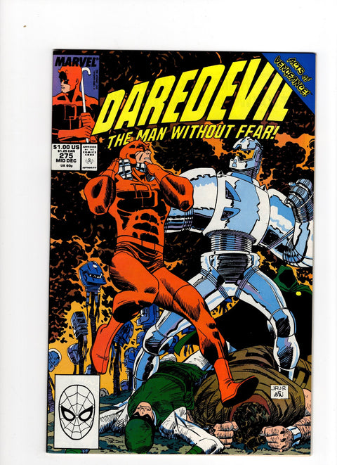 Daredevil, Vol. 1 #275 (1989) Buy & Sell Comics Online Comic Shop Toronto Canada