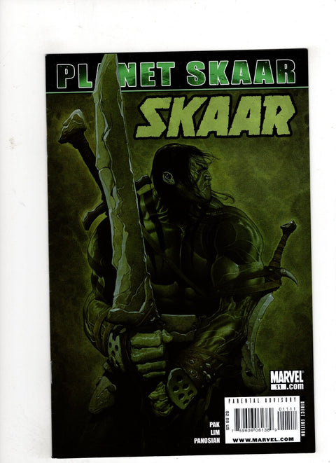 Skaar: Son of Hulk #11 (2009) Buy & Sell Comics Online Comic Shop Toronto Canada