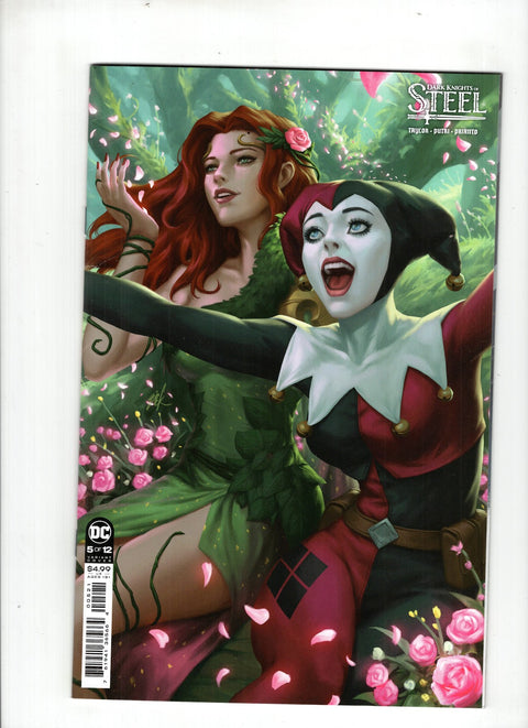 Dark Knights of Steel #5 (Cvr B) (2022) Ejikure Incentive Variant (1:25) B Ejikure Incentive Variant (1:25) Buy & Sell Comics Online Comic Shop Toronto Canada