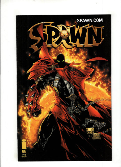 Spawn #95 (2000) Buy & Sell Comics Online Comic Shop Toronto Canada