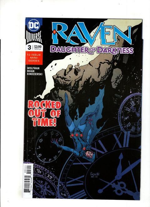 Raven: Daughter of Darkness #3 (2018) Buy & Sell Comics Online Comic Shop Toronto Canada