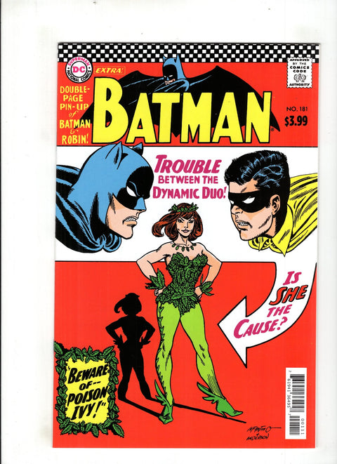 Batman, Vol. 1 #181 (2019) Facsimile Facsimile Buy & Sell Comics Online Comic Shop Toronto Canada