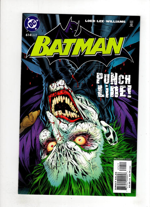 Batman, Vol. 1 #614 (Cvr A) (2003) Jim Lee A Jim Lee Buy & Sell Comics Online Comic Shop Toronto Canada