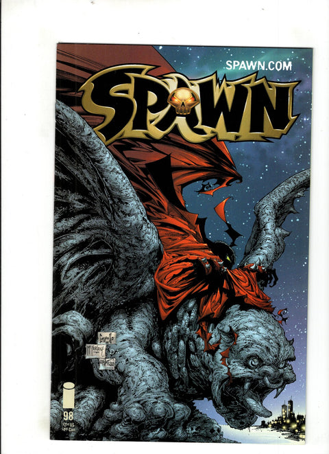 Spawn #98 (2000) Buy & Sell Comics Online Comic Shop Toronto Canada