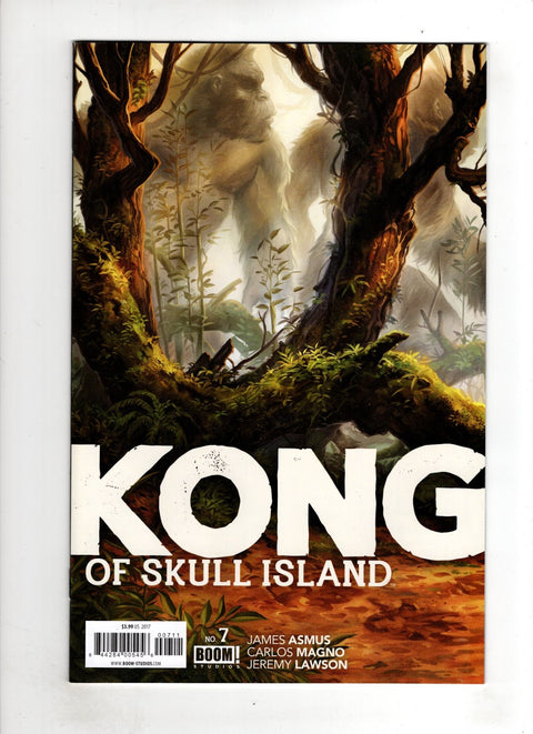 Kong of Skull Island #7 (2017) Buy & Sell Comics Online Comic Shop Toronto Canada