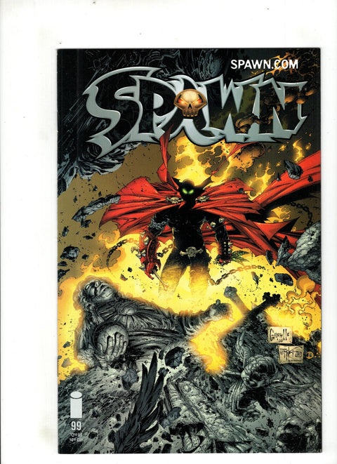 Spawn #99 (2000) Buy & Sell Comics Online Comic Shop Toronto Canada