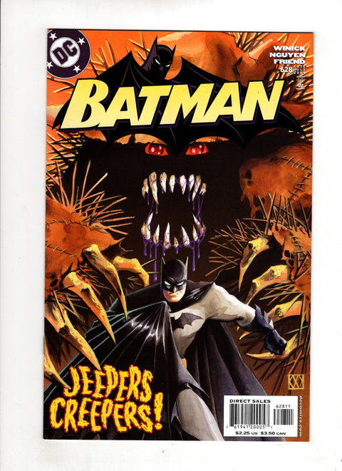 Batman, Vol. 1 #628 (Cvr A) (2004) A Buy & Sell Comics Online Comic Shop Toronto Canada
