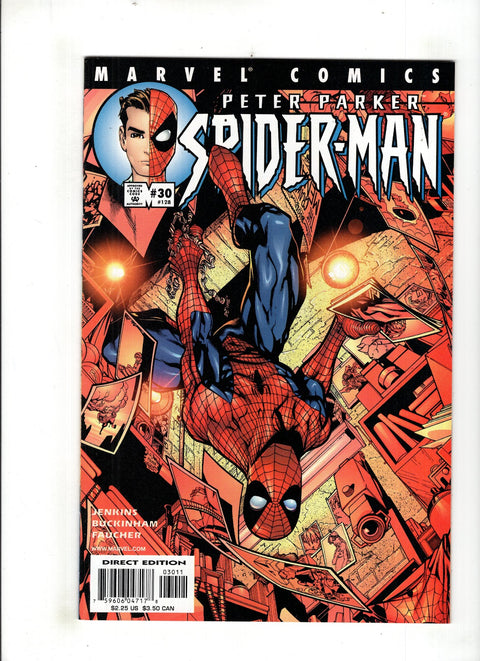 Peter Parker: Spider-Man #30 (2001) Buy & Sell Comics Online Comic Shop Toronto Canada