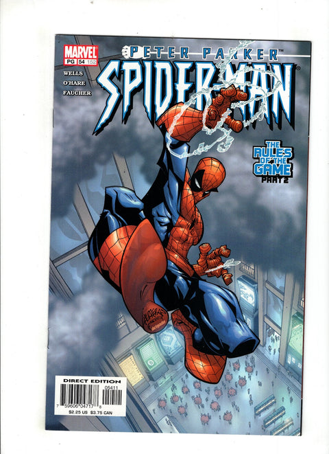 Peter Parker: Spider-Man #54 (2003) Buy & Sell Comics Online Comic Shop Toronto Canada
