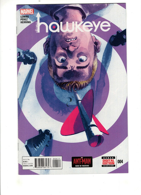 All-New Hawkeye, Vol. 1 #4 (2015) Buy & Sell Comics Online Comic Shop Toronto Canada