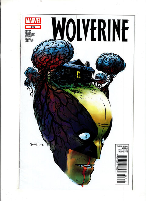 Wolverine, Vol. 4 #306 (2012) Chris Samnee Chris Samnee Buy & Sell Comics Online Comic Shop Toronto Canada