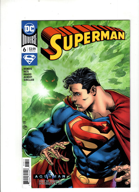 Superman, Vol. 5 #6 (Cvr A) (2018) Ivan Reis A Ivan Reis Buy & Sell Comics Online Comic Shop Toronto Canada