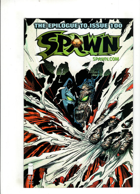 Spawn #101 (Cvr A) (2000) George Pérez A George Pérez Buy & Sell Comics Online Comic Shop Toronto Canada