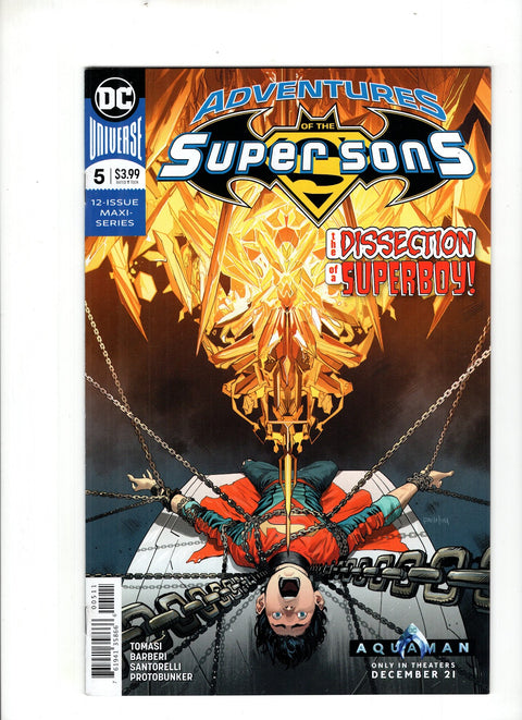 Adventures of the Super Sons #5 (2018) Buy & Sell Comics Online Comic Shop Toronto Canada
