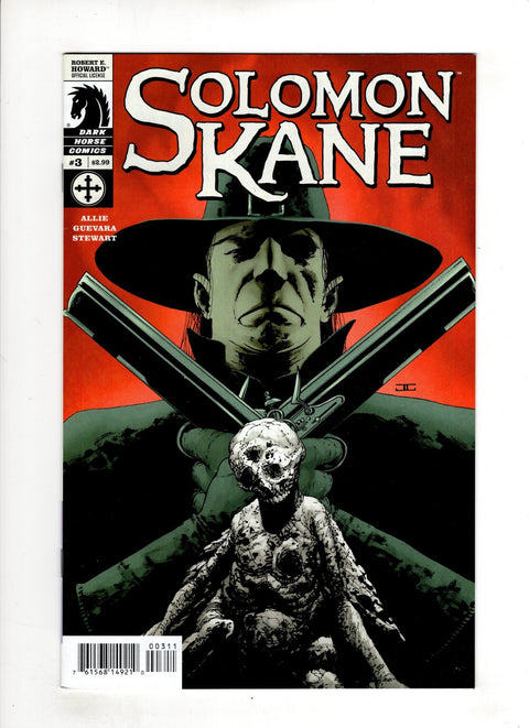 Solomon Kane (Dark Horse Comics) #3 (2008) Buy & Sell Comics Online Comic Shop Toronto Canada