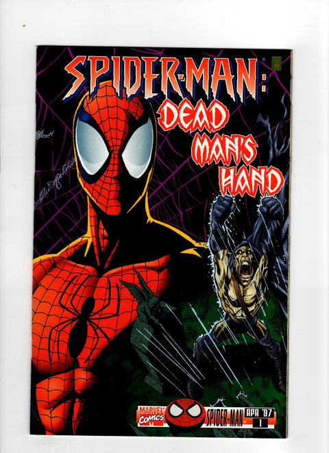 Spider-Man: Dead Man's Hand #1 (1997) Buy & Sell Comics Online Comic Shop Toronto Canada