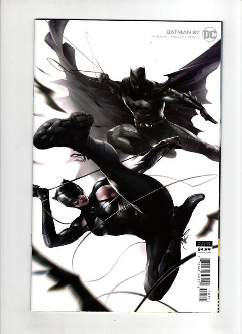 Batman, Vol. 3 #87 (Cvr B) (2020) Francesco Mattina Variant B Francesco Mattina Variant Buy & Sell Comics Online Comic Shop Toronto Canada