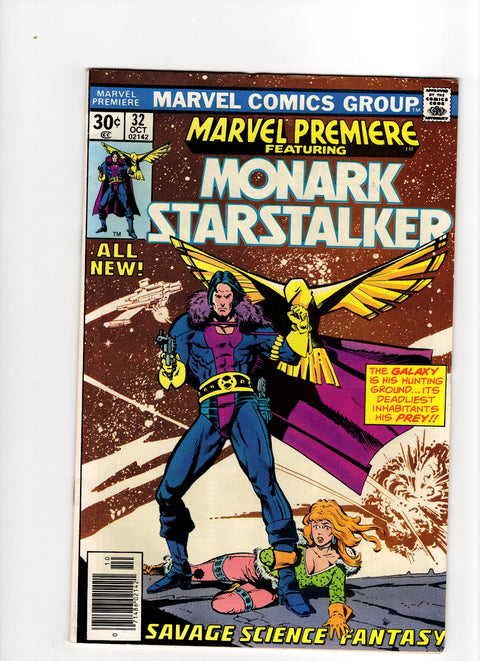Marvel Premiere #32 (1976) Buy & Sell Comics Online Comic Shop Toronto Canada